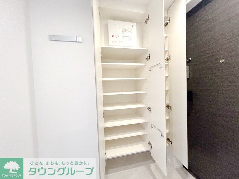 ザ・パークハビオ代々木の物件内観写真