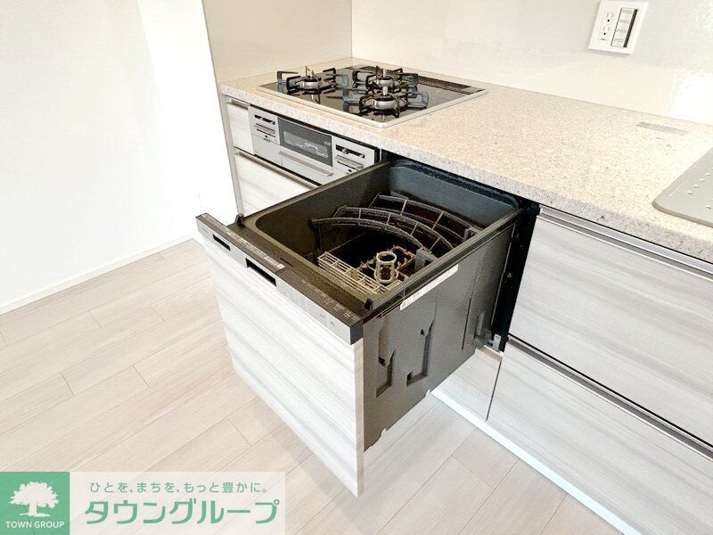 ザ・パークハビオ代々木の物件内観写真