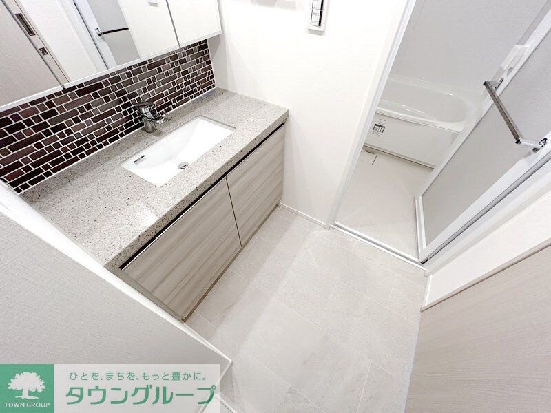 ザ・パークハビオ代々木の物件内観写真