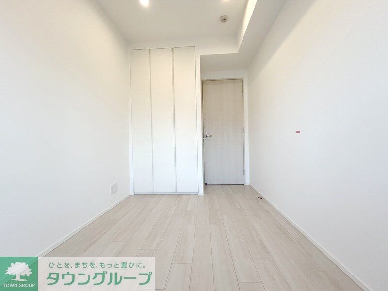 ザ・パークハビオ代々木の物件内観写真