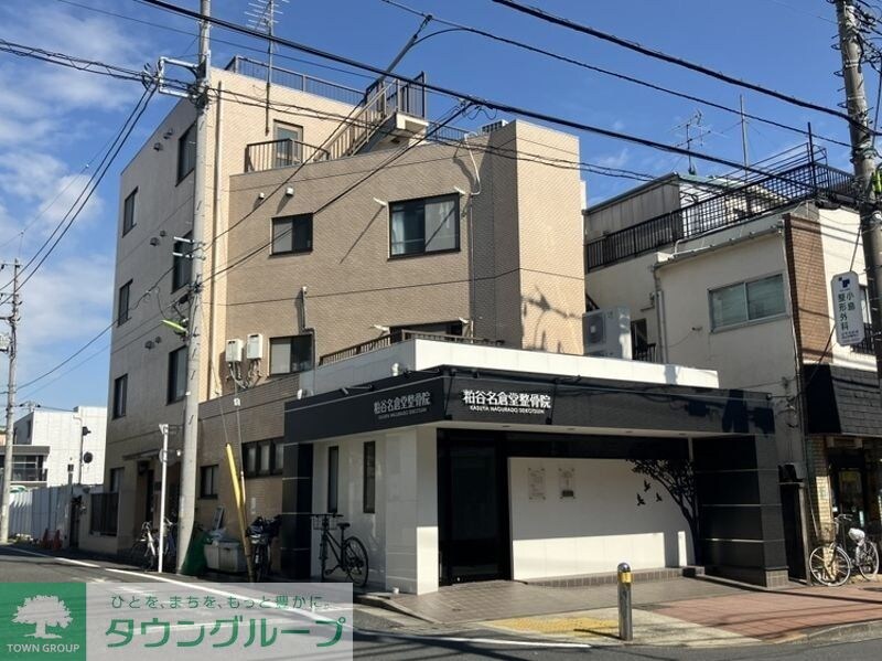 メゾンエスポワールの物件外観写真