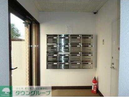 メゾンエスポワールの物件内観写真