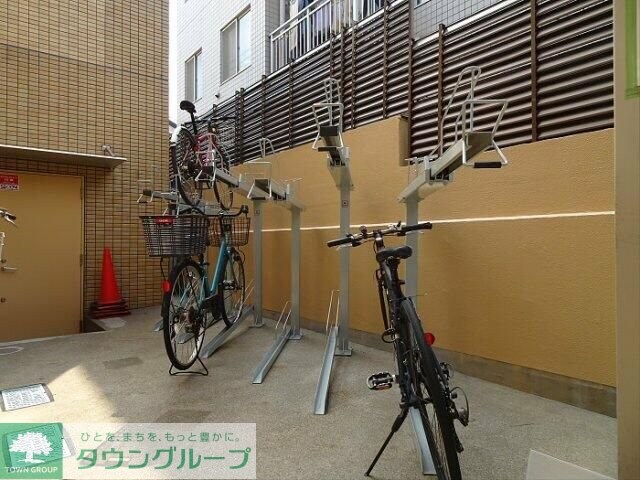 グリーンハウス６の物件内観写真