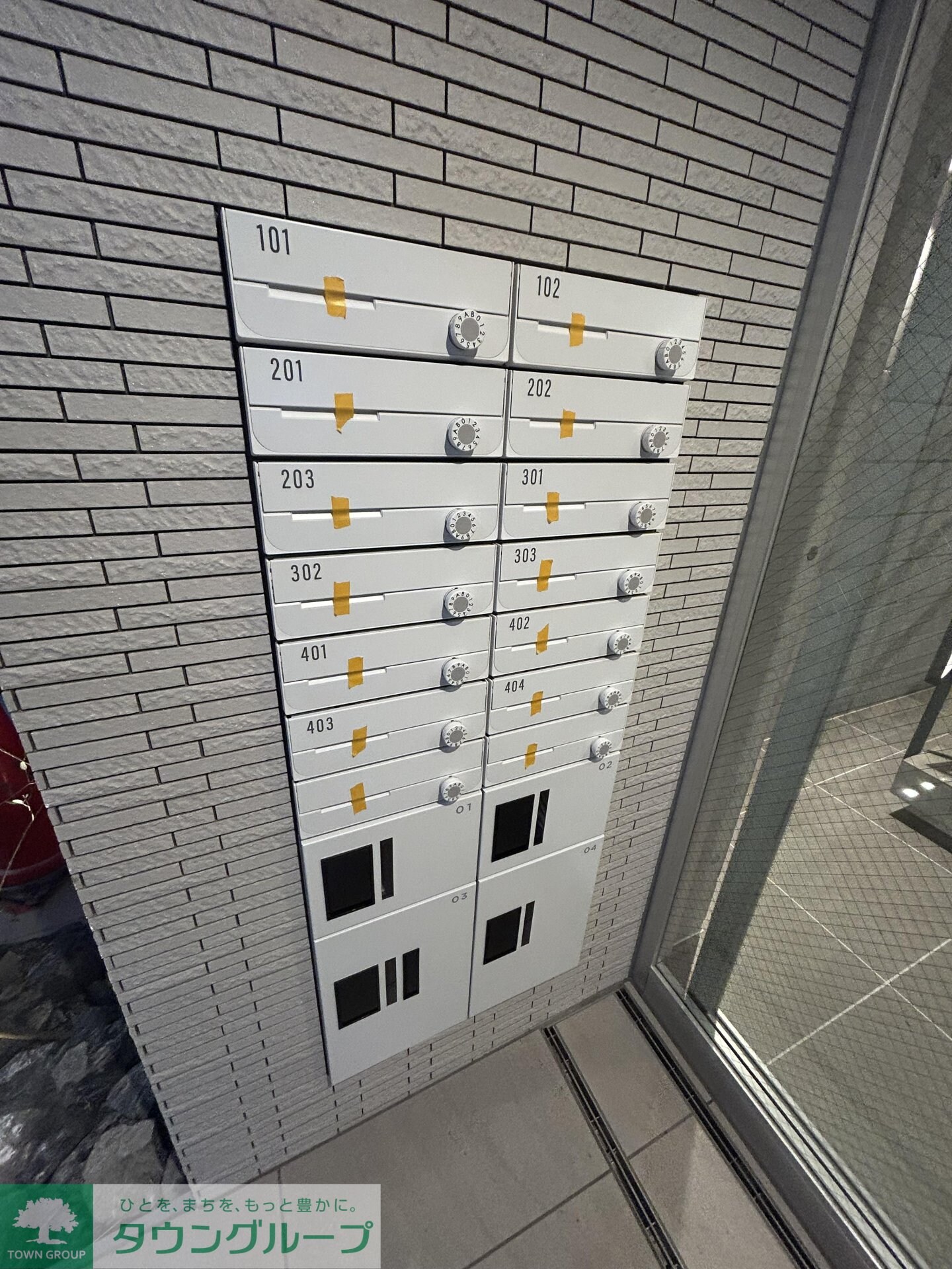 isD下高井戸の物件内観写真