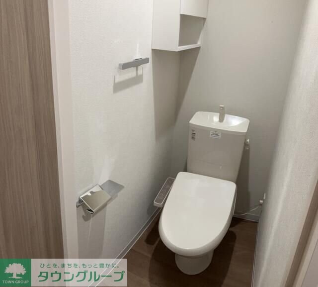 ルピナスガーデン代田の物件内観写真