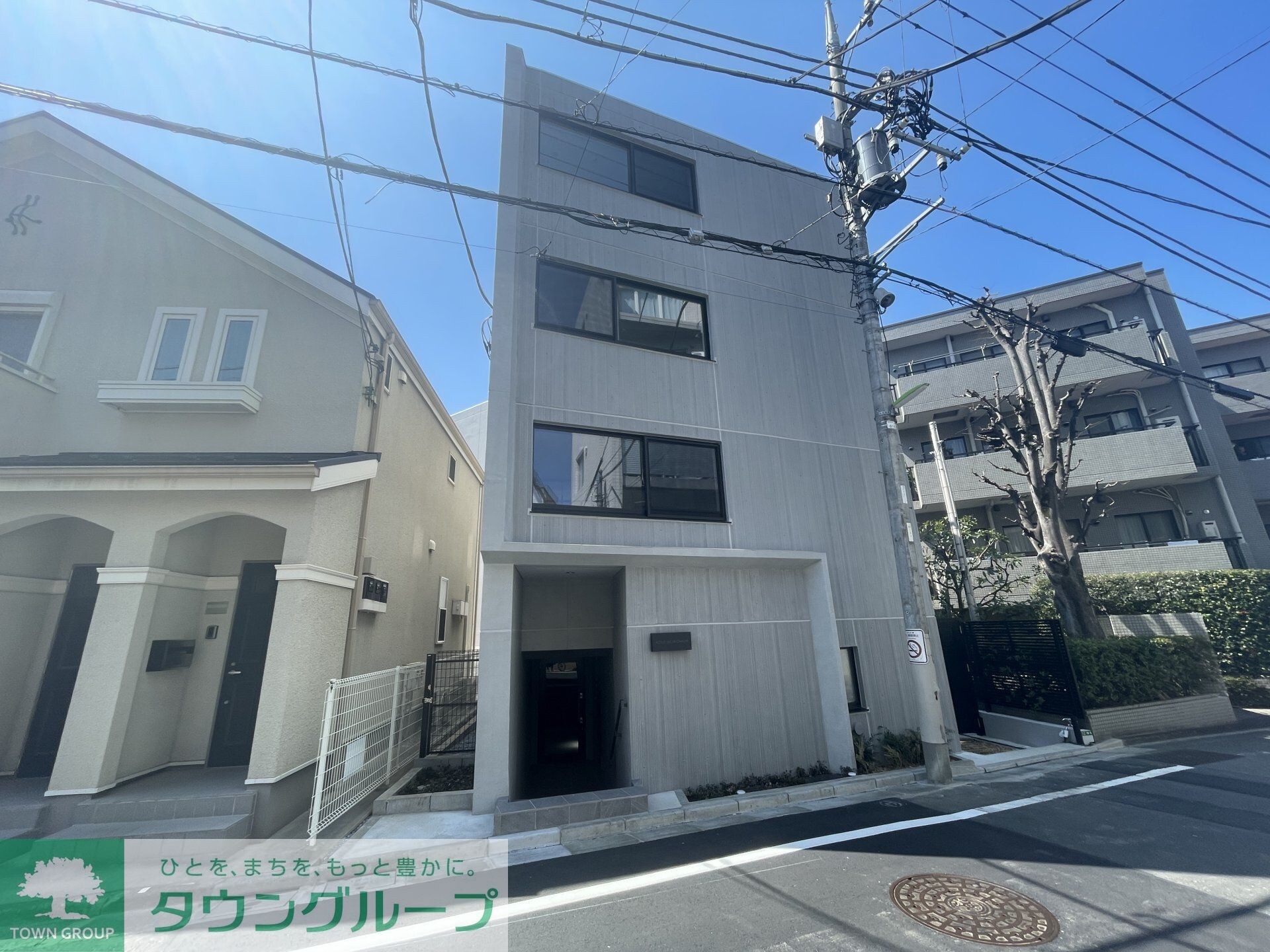 ＡＳＴＩＬＥ池尻大橋の物件外観写真