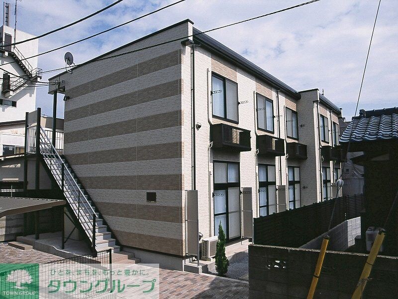 KEITAの物件外観写真