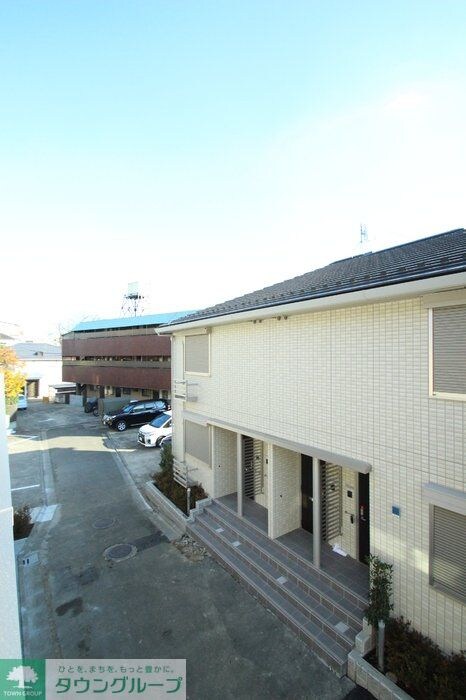 カーサ　グラツィアの物件内観写真