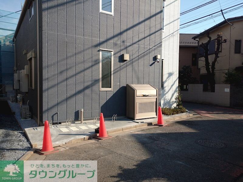 ジェミニ　サウスの物件内観写真