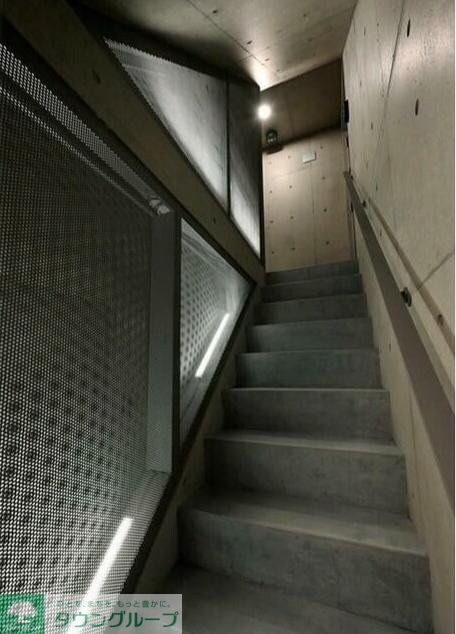 ハーモニーグラシア三軒茶屋の物件内観写真