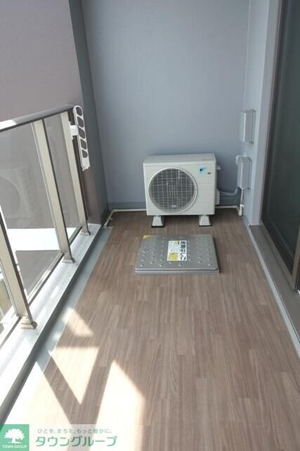 パークアクシス学芸大学の物件内観写真