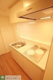 ビイルーム下北沢の物件内観写真