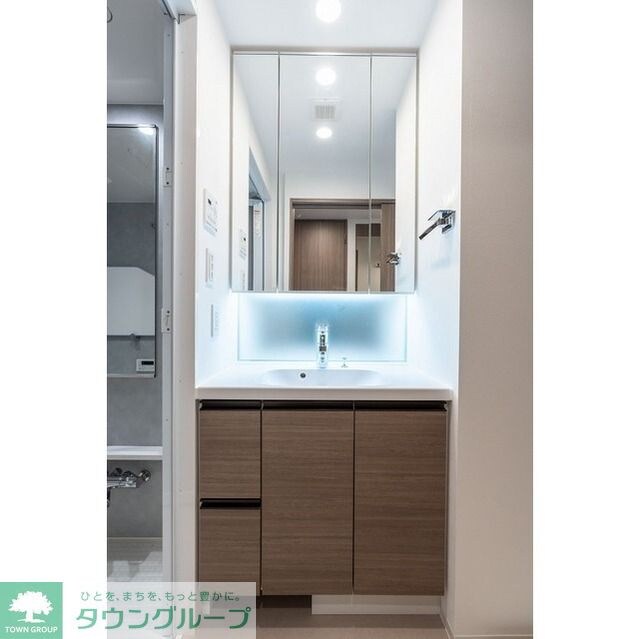 レフィールオーブ代々木の物件内観写真