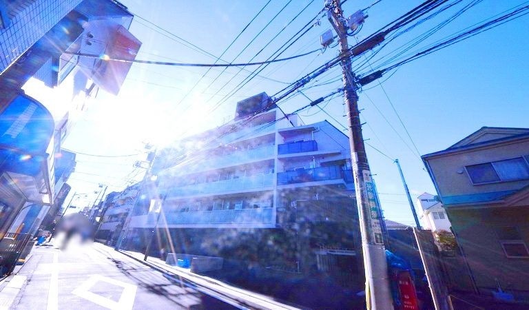 ＹＳレジデンス代田橋の物件内観写真