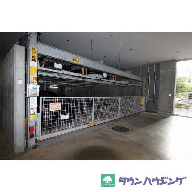 コンフォリア北参道の物件内観写真