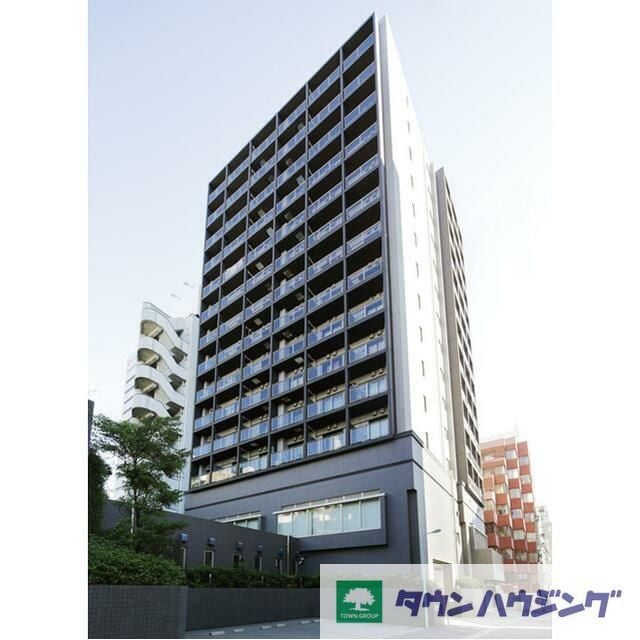 コンフォリア北参道の物件内観写真