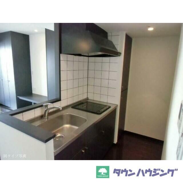 コンフォリア北参道の物件内観写真