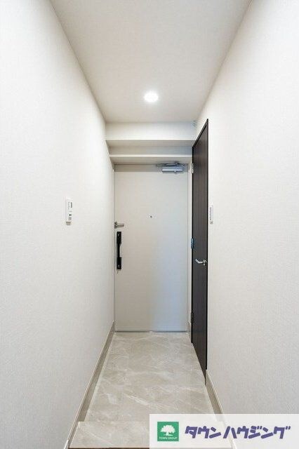 市谷台町坂フロントの物件内観写真