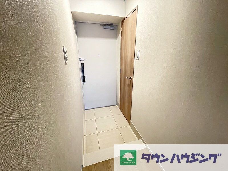 市谷台町坂フロントの物件内観写真