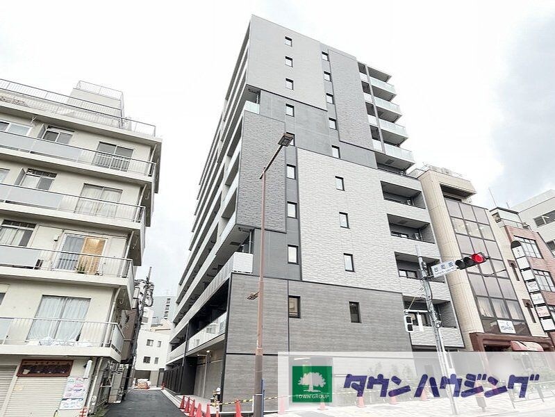 市谷台町坂フロントの物件内観写真