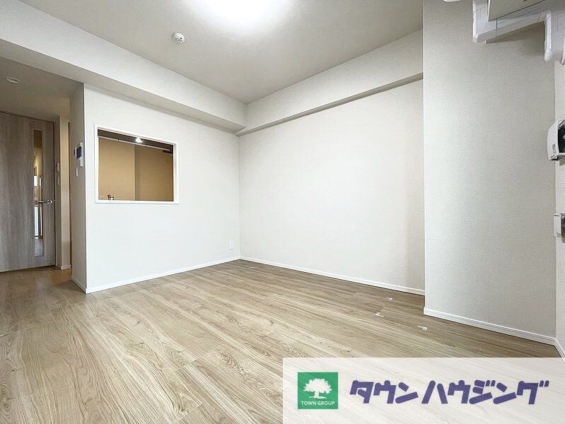 市谷台町坂フロントの物件内観写真