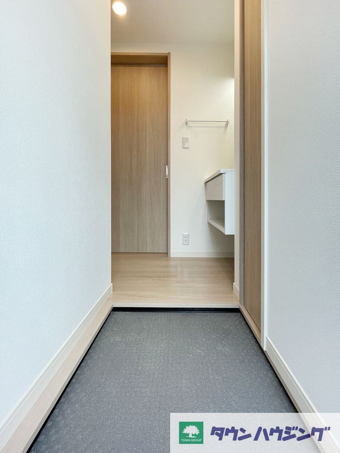 ベルク四谷大京町の物件内観写真