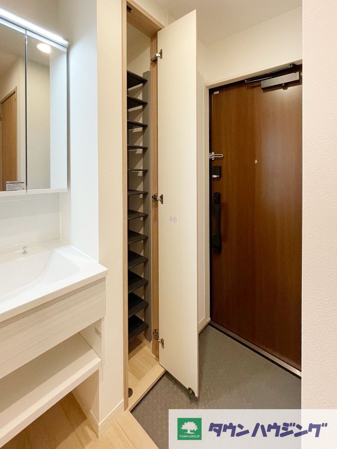 ベルク四谷大京町の物件内観写真