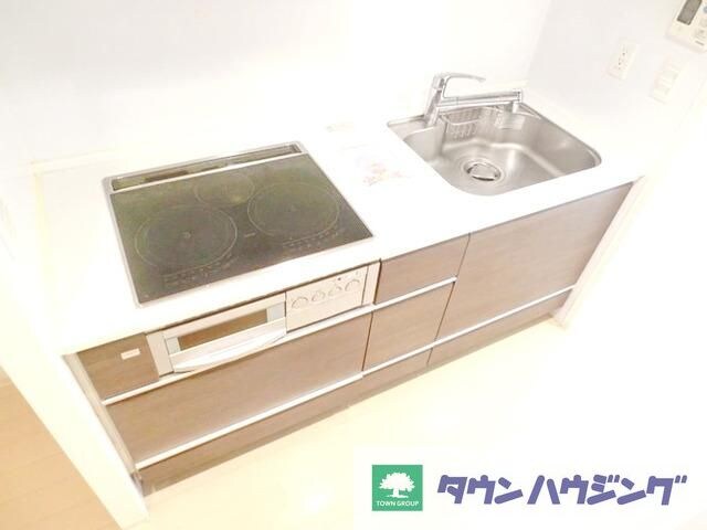 コスモリード新宿余丁町の物件内観写真