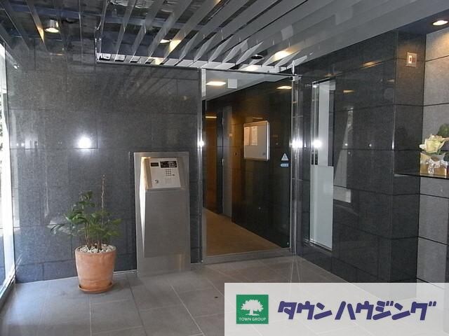 コスモリード新宿余丁町の物件内観写真