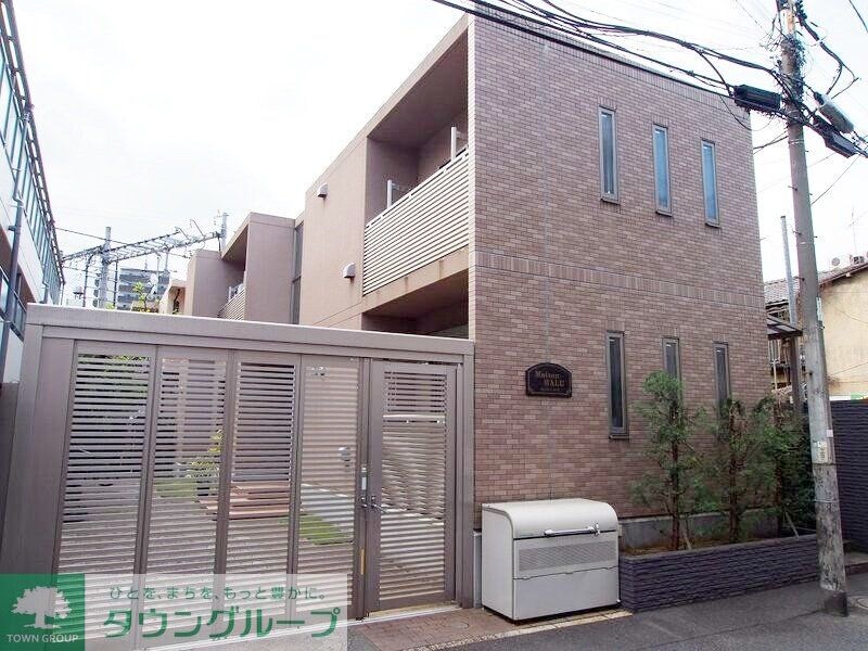 Ｍａｉｓｏｎ　ＨＡＬＵの物件内観写真