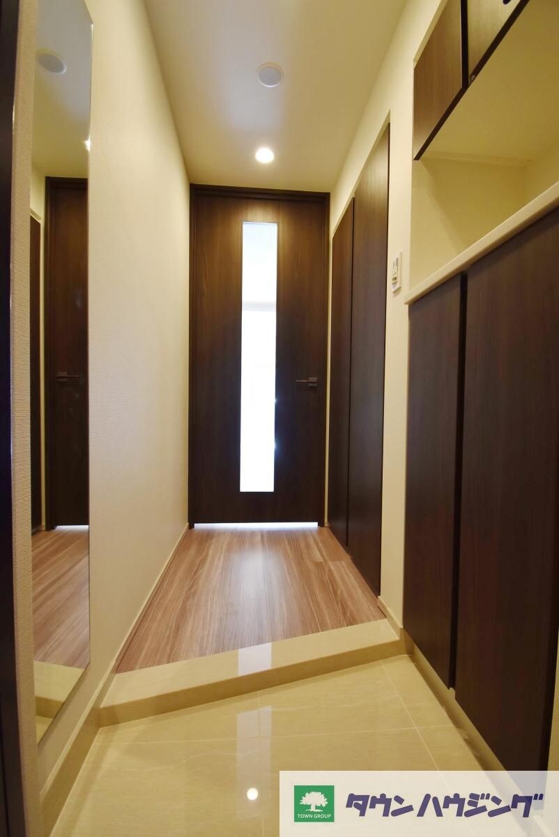 ミリアレジデンス新宿御苑の物件内観写真