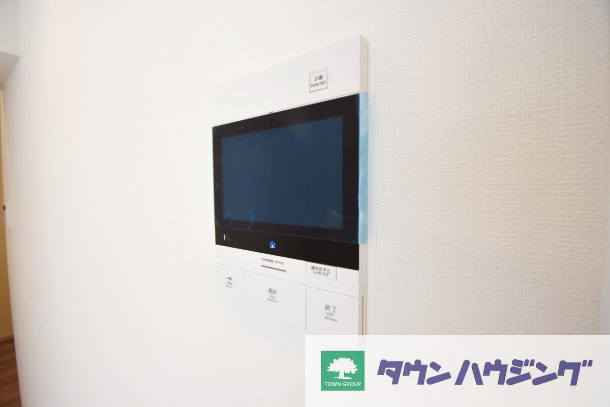 ミリアレジデンス新宿御苑の物件内観写真