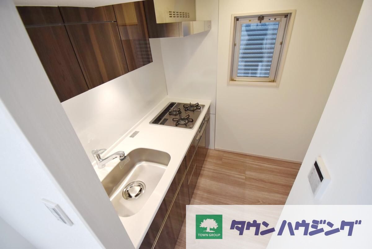 ミリアレジデンス新宿御苑の物件内観写真