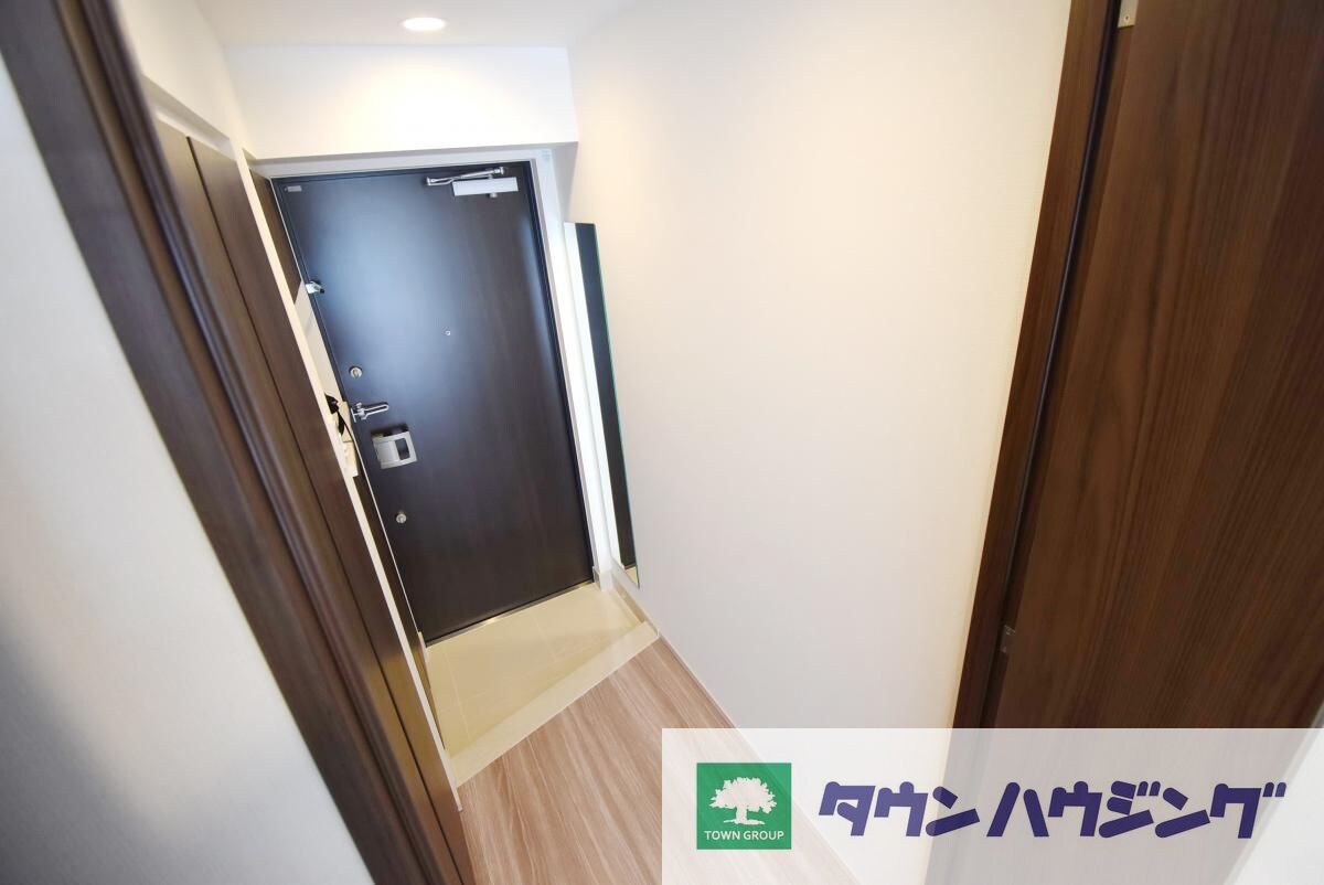 ミリアレジデンス新宿御苑の物件内観写真