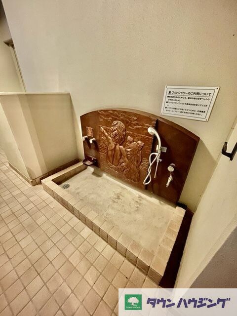 レジディア新宿御苑の物件内観写真