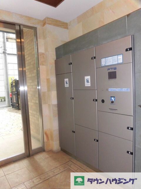 レジディア新宿御苑の物件内観写真