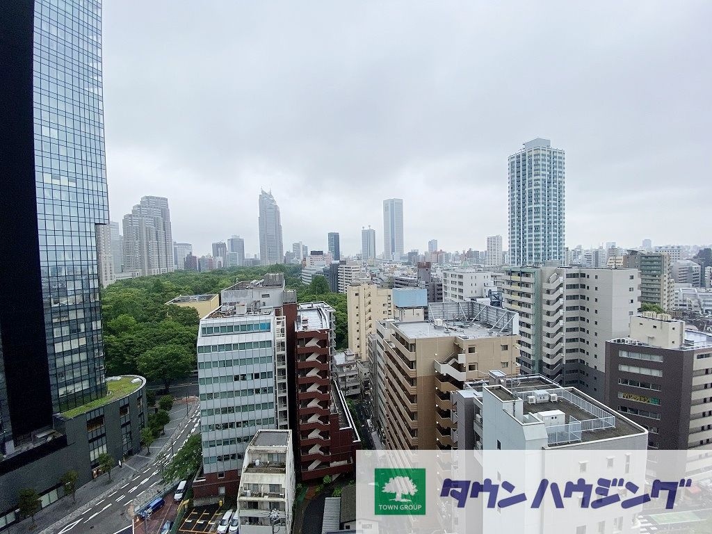 コンシェリア西新宿TOWER’S WESTの物件内観写真
