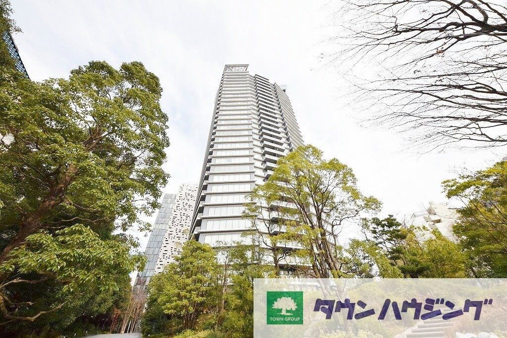 コンフォリア新宿イーストサイドタワーの物件内観写真