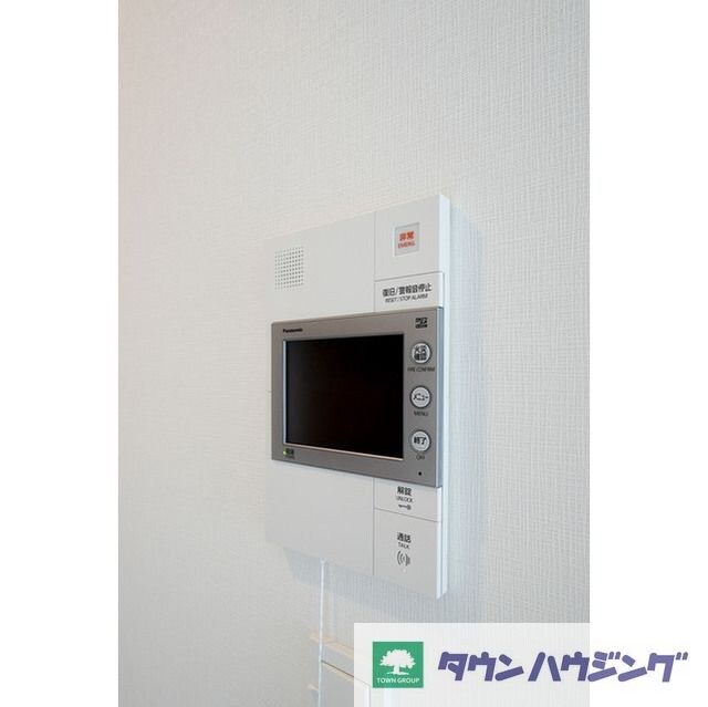 コンフォリア東新宿の物件内観写真