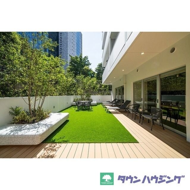 コンフォリア東新宿の物件内観写真