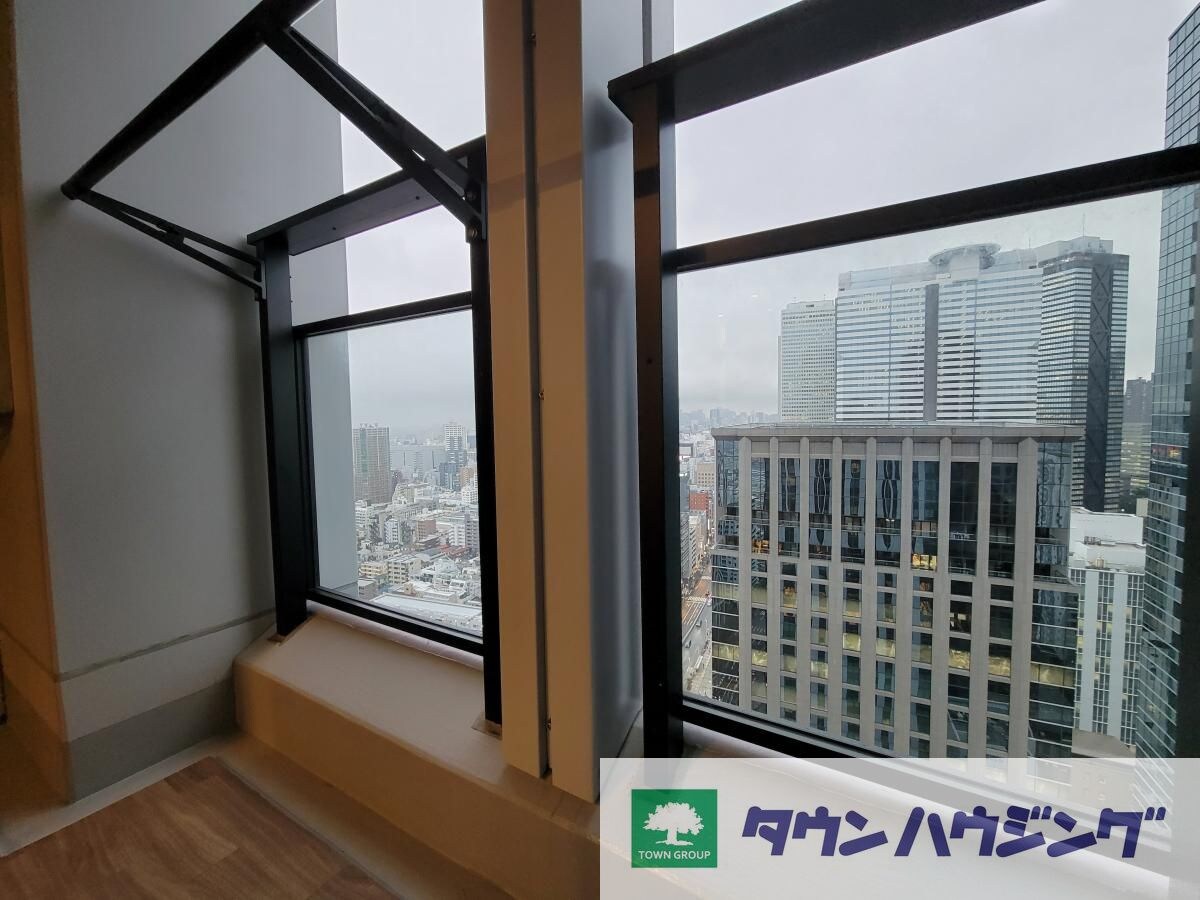 Dマークス西新宿タワーの物件内観写真