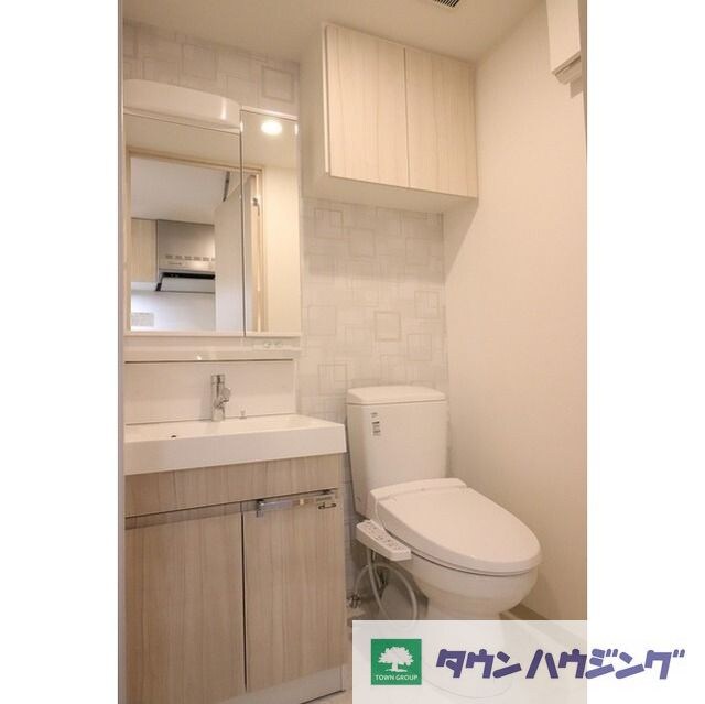 コンフォリア新宿の物件内観写真