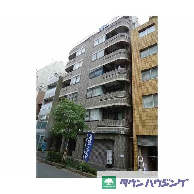 ＡＫＫレジデンス新宿の物件外観写真