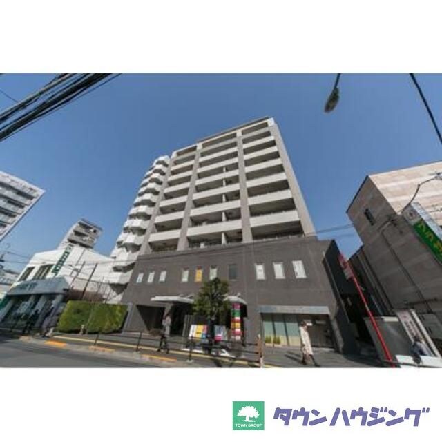 パークホームズ新宿若松町の物件内観写真