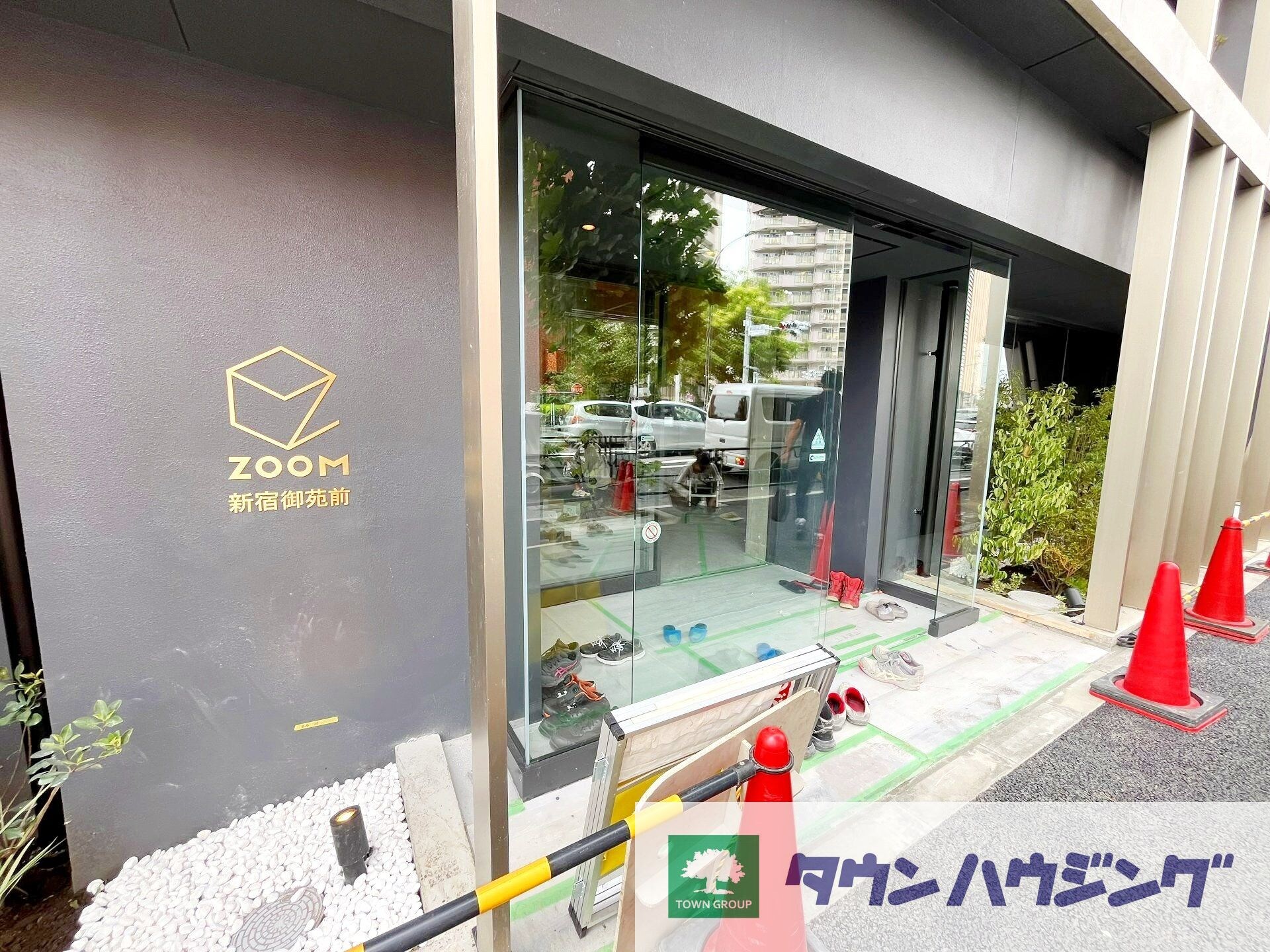 ZOOM新宿御苑前の物件内観写真