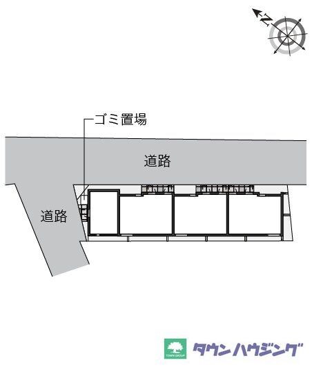 クレイノ白樺の物件内観写真