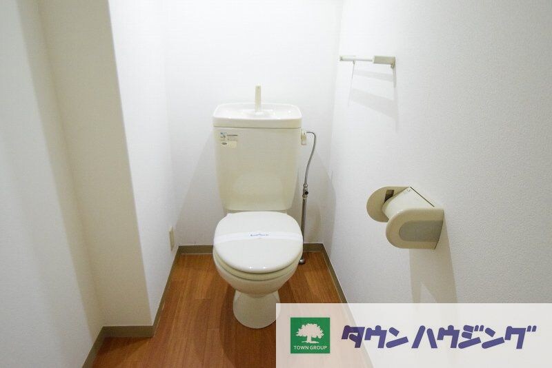 レオパレス宇田川町マンションの物件内観写真