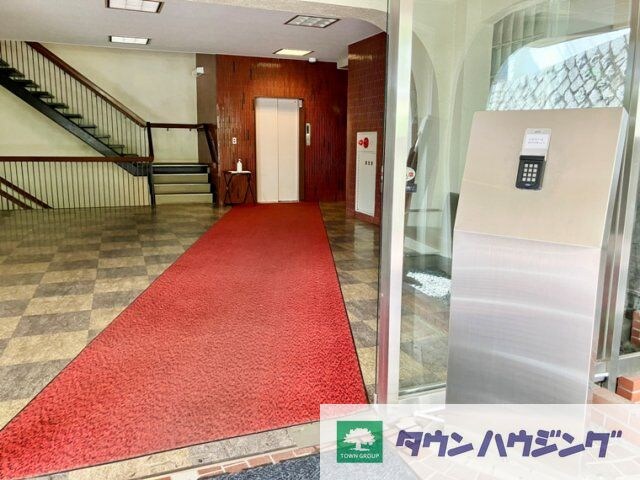 ニュー代々木マンションの物件内観写真