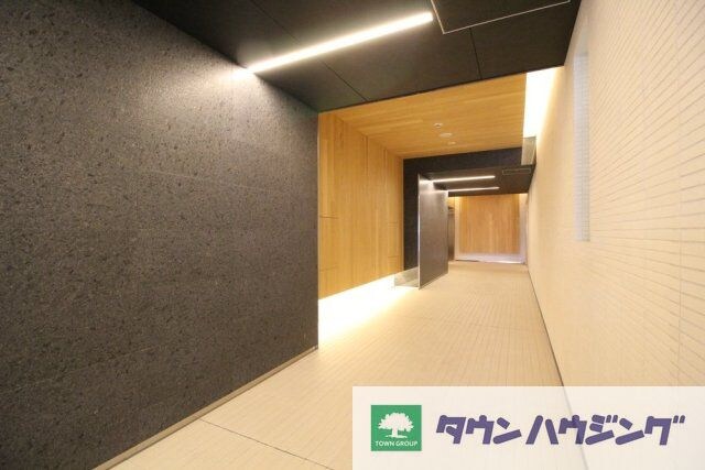 ザ・パークワンズ渋谷本町の物件内観写真