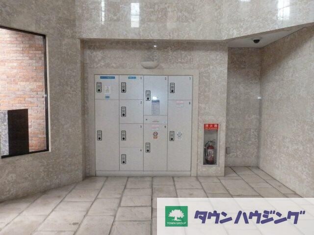 トーシンフェニックス桜上水弐番館の物件内観写真